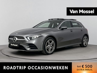 Mercedes-Benz AMG-Line 250e | Panoramadak | Stoelverwarming | | Sfeerverlichting | Climate Control