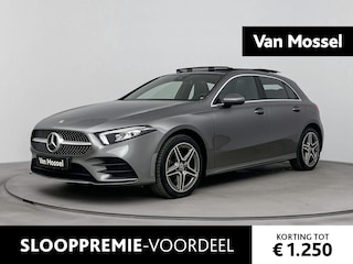 Mercedes-Benz AMG-Line 250e | Panoramadak | Stoelverwarming | | Sfeerverlichting | Climate Control