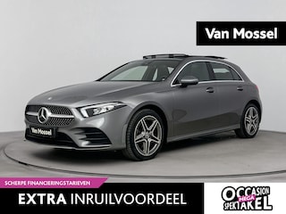 Mercedes-Benz AMG-Line 250e | Panoramadak | Stoelverwarming | | Sfeerverlichting | Climate Control