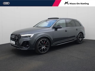Audi Q7 60 TFSIe 490PK Quattro Pro Line S Competition · 360 Camera · Laser LED · Alarm Klasse 4+5 · Head-Up · Trekhaak · Luchtvering · 22'' Inch · Garantie t/m 24-06-2029 of 100.000km