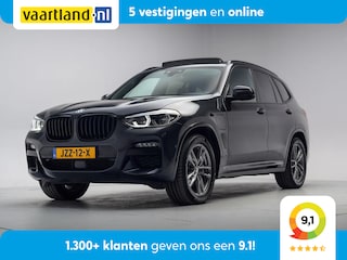 BMW X3 xDrive 30e M Sport High Executive Aut. [ Panorama Leder 360°-camera ]