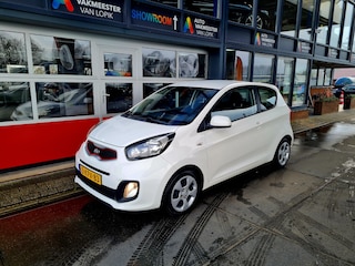 Kia Picanto 1.0 CVVT 69 PK ISG 3D Comfort Pack Airco Electr pakket.