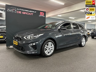 Kia Ceed Sportswagon 1.0 T-GDi DynamicPlusLine/ Nederlandse auto/ Achteruitrijcamera/Parkeersensoren achter/Stoel&Stuur verwarming