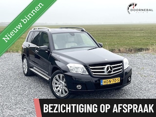 Mercedes-Benz GLK 350 4-Matic / CAMERA / 6CILINDER
