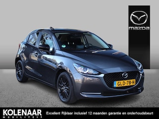 Mazda 2 Sportive 1.5 automaat Sky-G 90pk /Dealeronderhouden/Navi/Airco/Camera + PDC achter/CarPlay