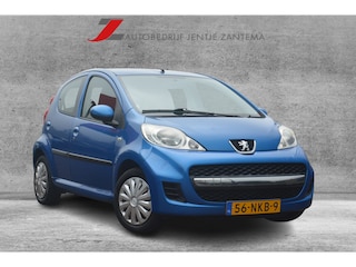 Peugeot 107 1.0-12V Urban Move | Airco | CV | NL auto!! |