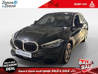 BMW 116i Introduction Edition Navigatie| Parkeersensoren| Telefoon voorbereiding| Metalliclak| Lichtmetalen velgen| SUPER DEAL!!!!