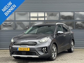 Kia Niro 1.6 GDI EXECUTIVELINE I TREKHAAK I SCHUIF/KANTELDAK I APPLE CARPLAY I CLIMATE CONTROL