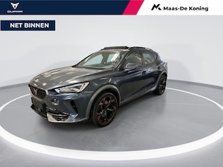 Cupra Formentor 1.4 TSI 245pk DSG e-Hybrid VZ Performance Limited · Panoramadak · Camera · Keyless · Stuur- & Stoelverwarming · Elek. Bestuurdersstoel + Geheugen · ACC ·