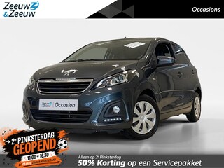 Peugeot 108 1.0 ACTIVE | AIRCO | 5 DEURS | DEALERONDERHOUDEN |