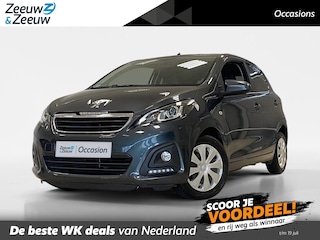 Peugeot 108 1.0 ACTIVE | AIRCO | 5 DEURS | DEALERONDERHOUDEN |