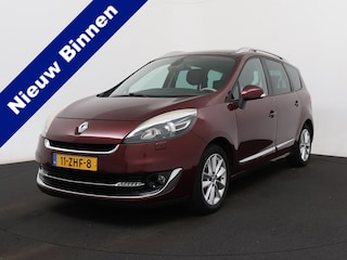 Renault Scénic 2.0 Privilege 7p. Automaat  11-2012 176.721 KM