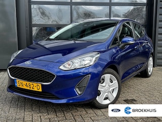 Ford Fiesta 1.1 Trend | TREKHAAK| VERWARMBARE VOORRUIT| NAVIGATIE + APPLE CARPLAY/ANDROID AUTO| PARKEERSENSOREN| DAB| CRUISE CONTROL|