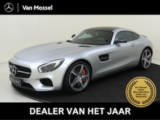 Mercedes-Benz AMG GT 4.0 S / NL Auto/ Perf. Stoelen/ Carbon int+ext/ Panoramadak/ Burmester/ Memory