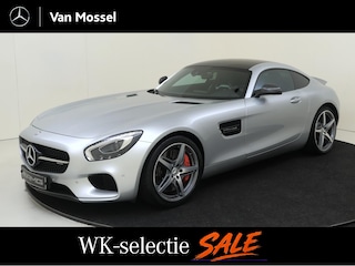 Mercedes-Benz AMG GT 4.0 S / NL Auto/ Perf. Stoelen/ Carbon int+ext/ Panoramadak/ Burmester/ Memory