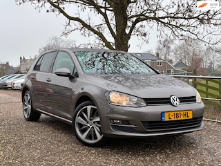 Volkswagen Golf 1.4 TSI CUP Edition | Automaat + Cruise + Clima + Navi nu € 7.975,-!!!