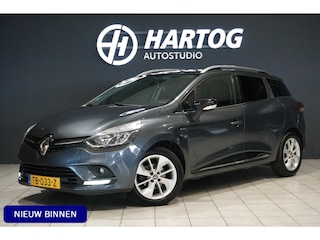 Renault Clio Estate 0.9 TCe Limited + NAVI / SENOREN / BLUETOOTH