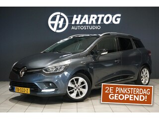 Renault Clio Estate 0.9 TCe Limited + NAVI / SENOREN / BLUETOOTH