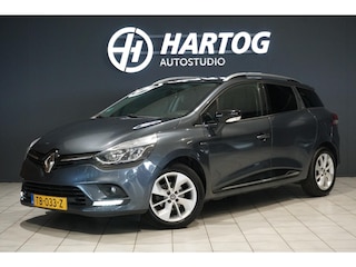 Renault Clio Estate 0.9 TCe Limited + NAVI / SENOREN / BLUETOOTH