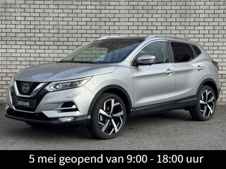 Nissan Qashqai 1.2 Tekna | Trekhaak | Panoramadak | 360° camera | Bose | Stoelverwarming |