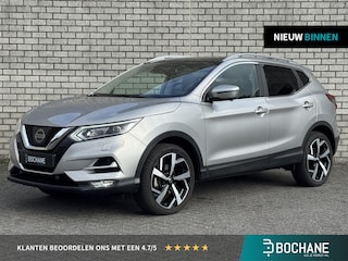 Nissan Qashqai 1.2 Tekna | Trekhaak | Panoramadak | 360° camera | Bose | Stoelverwarming |