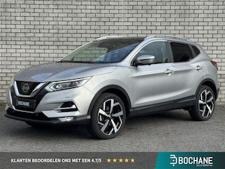 Nissan Qashqai 1.2 Tekna | Trekhaak | Panoramadak | 360° camera | Bose | Stoelverwarming |
