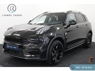 Lynk & Co 01 1.5 PHEV Automaat + Trekhaak