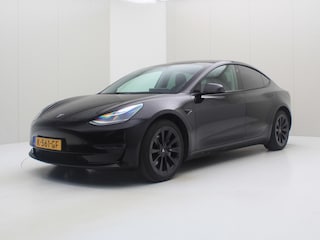 Tesla Model 3 Long-Range AWD 351pk 75 kWh FACELIFT 94% SoH [ WARMTEPOMP+AUTOPILOT+620KM WLTP+PREMIUM AUDIO ]