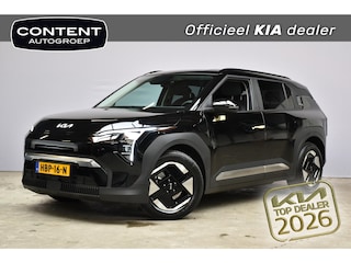 Kia EV3 58,3 kWh 204pk Plus