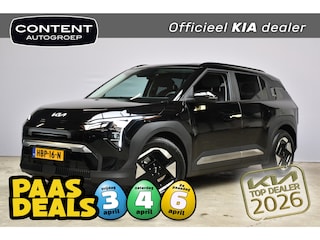 Kia EV3 58,3 kWh 204pk Plus