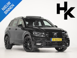 Volkswagen Tiguan 2.0 TSI 4Motion Black Edition Pano ACC Trekhaak