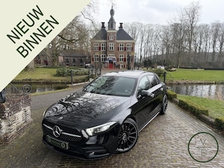 Mercedes-Benz A-klasse 250 | AMG | Night | Burmester | Pano | Memory | 360 |