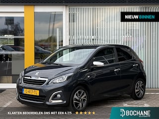 Peugeot 108 1.0 e-VTi Allure | NAP | Achteruitrijcamera | Climate Control | Lichtmetaal |