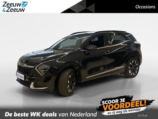Kia Sportage DynamicPlusLine | Cruise Control | Climate Control | Navigatie | Open Dak | Stoelverwarming | Stuurverwarming | Stoelventilatie | Camera |