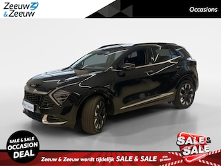 Kia Sportage DynamicPlusLine | Cruise Control | Climate Control | Navigatie | Open Dak | Stoelverwarming | Stuurverwarming | Stoelventilatie | Camera |