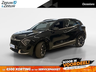 Kia Sportage DynamicPlusLine | Cruise Control | Climate Control | Navigatie | Open Dak | Stoelverwarming | Stuurverwarming | Stoelventilatie | Camera |