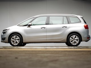 Citroën C4 Picasso 1.6 HDi Business Sport 7P (NAVI,CAMERA,PDC,CLIMATE,CRUISE,TREKHAAK,SPORTSTOELEN,LM VELGEN,NETTE STAAT)
