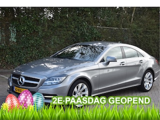 Mercedes-Benz CLS 350, ORGINEEL NEDERLANDSE AUTO , BOEKJES,NAP EN ONDERHOUDSHISTORIE