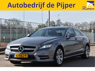 Mercedes-Benz CLS 350, ORGINEEL NEDERLANDSE AUTO , BOEKJES,NAP EN ONDERHOUDSHISTORIE