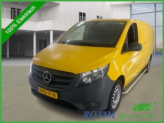 Mercedes-Benz Vito Extra Lang 41 kWh camera,