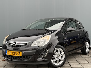 Opel Corsa BWJ 2011 | 1.2-16V 86PK Edition | AIRCO | CRUISE | LICHTMETAAL | PRIVACY GLASS | MP3 |