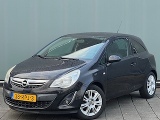 Opel Corsa BWJ 2011 | 1.2-16V 86PK Edition | AIRCO | CRUISE | LICHTMETAAL | PRIVACY GLASS | MP3 |