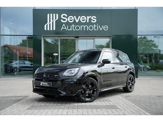 Mini Countryman 1.5 C John Cooper Works XL | Panorama dak | Driving Assistant Plus | Trekhaak | Head-up Display |