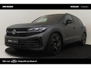 Volkswagen Touareg 3.0 TSi eHybrid 4MOTION R PANO DAK|21"LM VELGEN|360°CAM|GEVENT.LEDER+MASSAGE|DYN AUDIO|ADAPT. CRUISE|