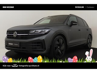 Volkswagen Touareg 3.0 TSi eHybrid 4MOTION R PANO DAK|21"LM VELGEN|360°CAM|GEVENT.LEDER+MASSAGE|DYN AUDIO|ADAPT. CRUISE|