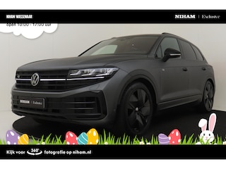Volkswagen Touareg 3.0 TSi eHybrid 4MOTION R PANO DAK|21"LM VELGEN|360°CAM|GEVENT.LEDER+MASSAGE|DYN AUDIO|ADAPT. CRUISE|