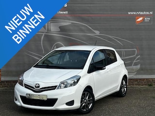 Toyota Yaris 1.3 VVT-i Aspiration 1ste eigenaar,Aico,MultimediaGarantie