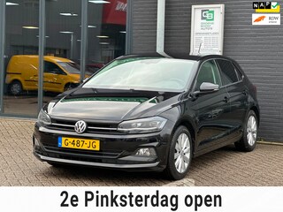 Volkswagen Polo 1.0 TSI Highline//Digital Coopit/APP-CONNECT/NL-AUTO NAP!!