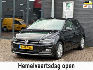 Volkswagen Polo 1.0 TSI Highline//Digital Coopit/APP-CONNECT/NL-AUTO NAP!!
