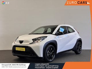 Toyota Aygo 1.0 VVT-i S-CVT Aut. Play Blackstyle Airco Adaptive Cruise Control Carplay Navi Achteruitrij Camera Lane Assist